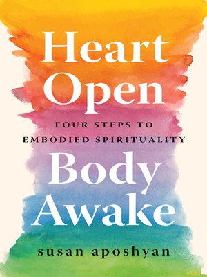 cover image of Heart Open, Body Awake